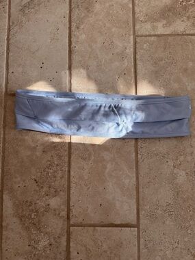 Nathan The Hipster Running Belt, L, Radiant Blue